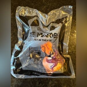 McDonald’s Happy Meal toy: Marvel Studios: THE MARVELS “Marvel’s Goose” #3